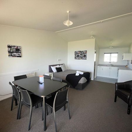 Belt Road Seaside Holiday Park New Plymouth Bagian luar foto