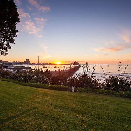 Belt Road Seaside Holiday Park New Plymouth Bagian luar foto