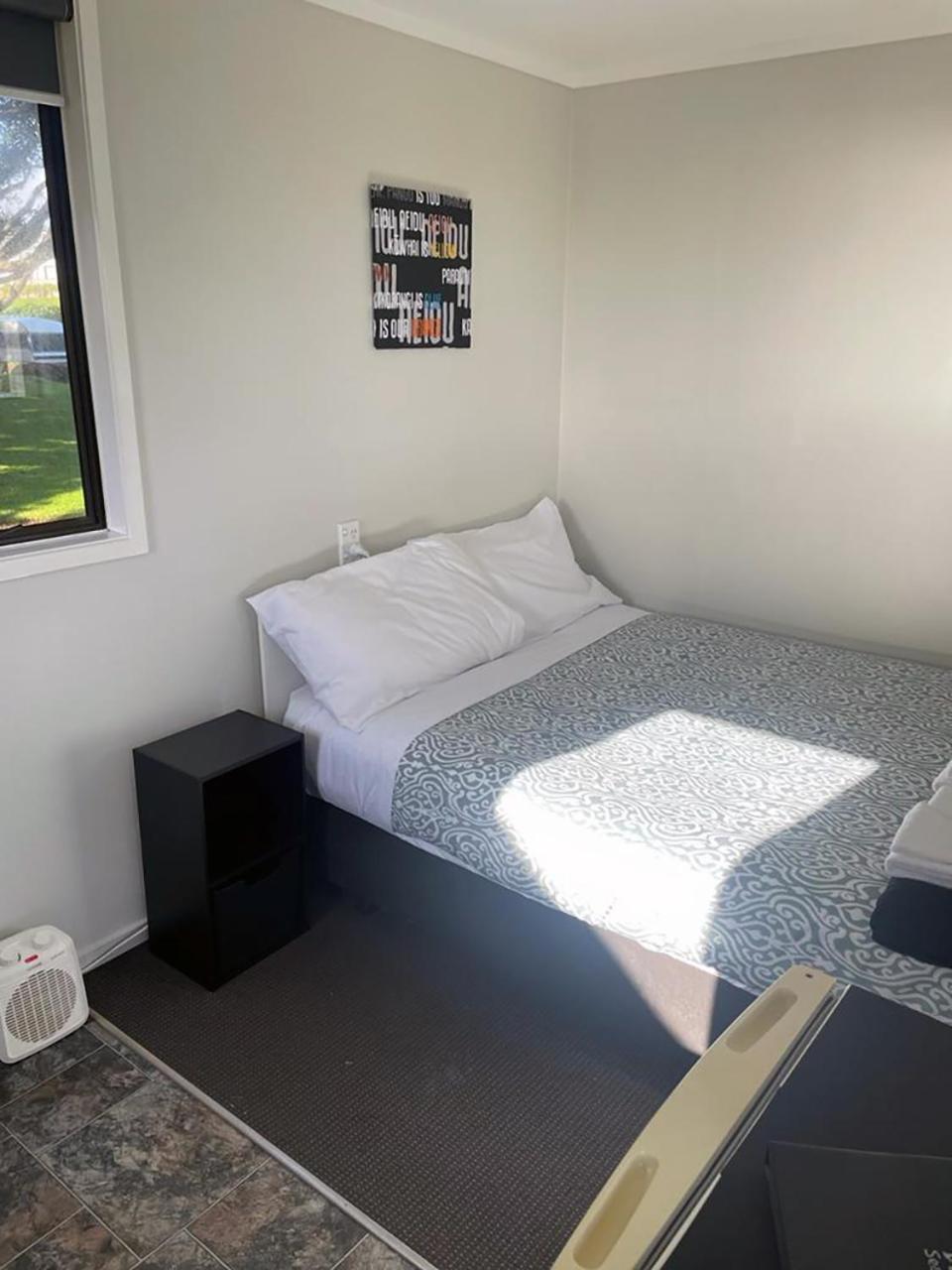 Belt Road Seaside Holiday Park New Plymouth Bagian luar foto