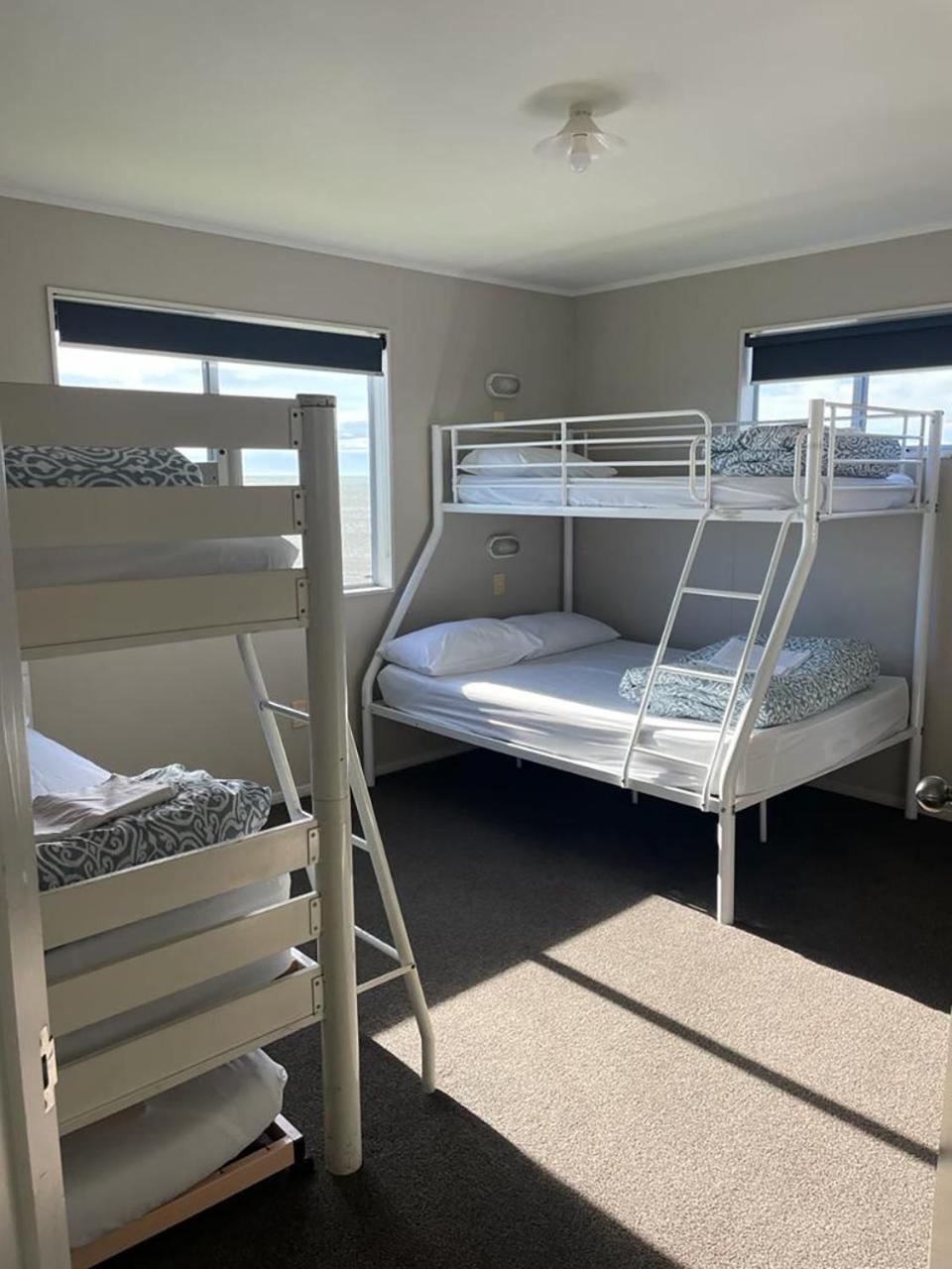 Belt Road Seaside Holiday Park New Plymouth Bagian luar foto