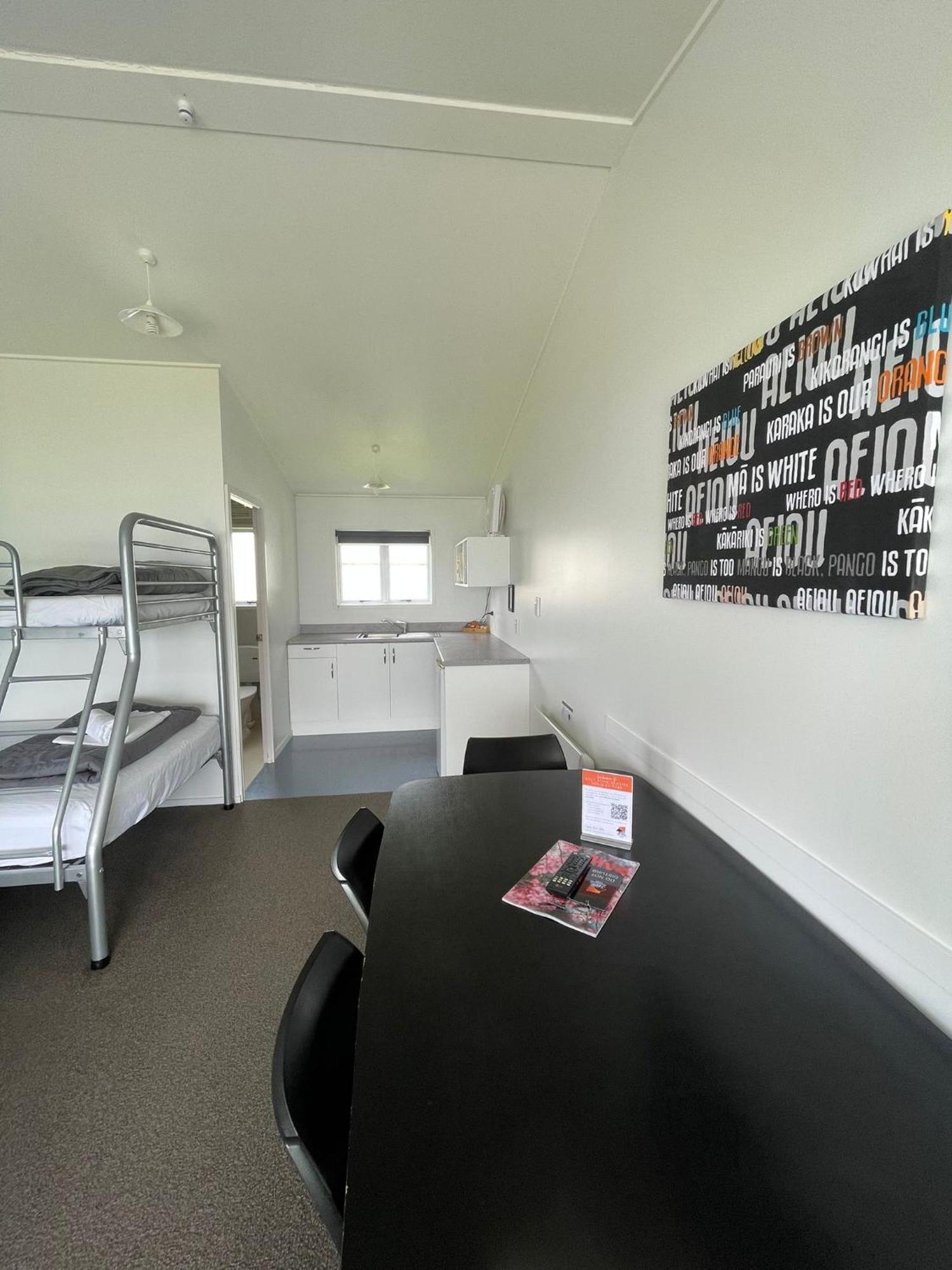 Belt Road Seaside Holiday Park New Plymouth Bagian luar foto
