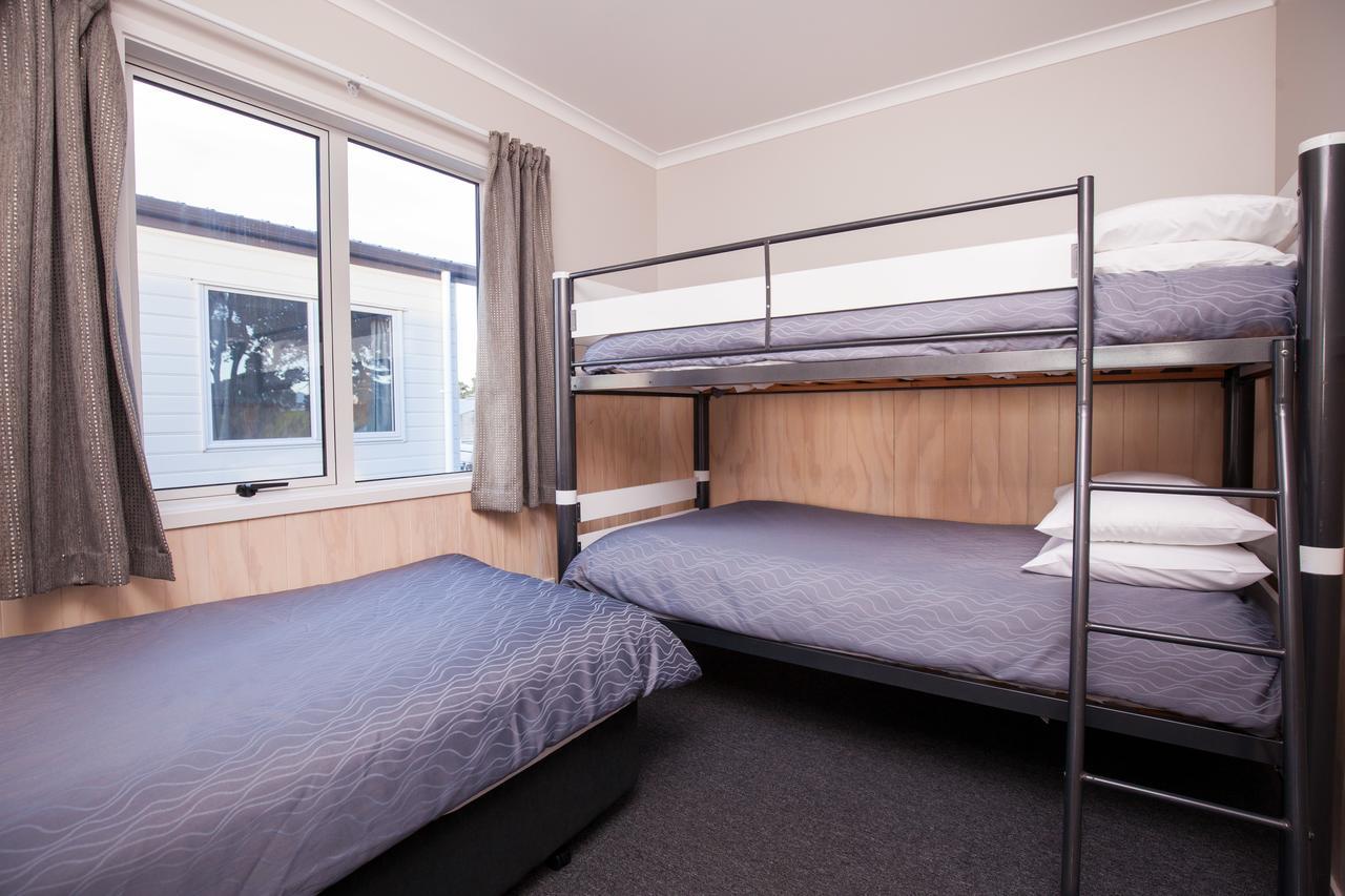 Belt Road Seaside Holiday Park New Plymouth Bagian luar foto