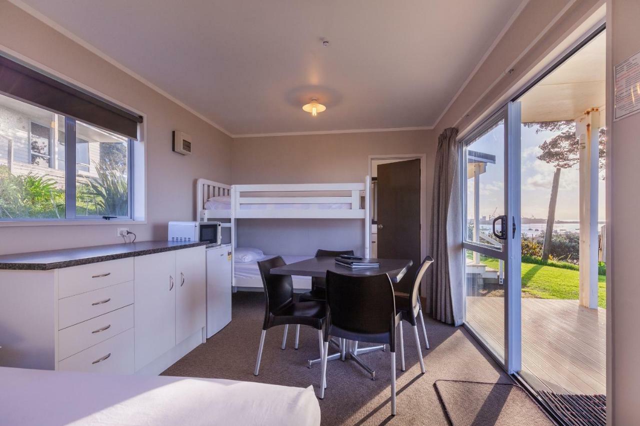 Belt Road Seaside Holiday Park New Plymouth Bagian luar foto