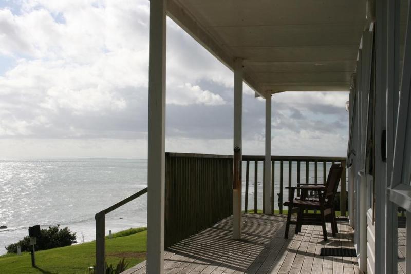 Belt Road Seaside Holiday Park New Plymouth Bagian luar foto